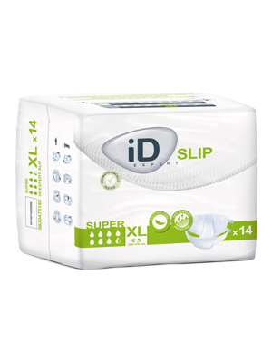 iD Slip XL Super - Pkt/14