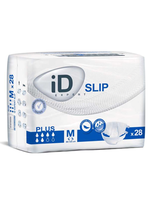 iD Expert Slip Plus Medium - Pkt/28