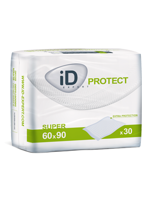 iD Protect Super Bed Pads - Pkt/30