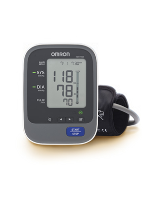 HEM7320 Ultra Premium Automatic Blood Pressure Monitor