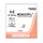 MONOCRYL® Absorbable Sutures Undyed 4-0 45cm PC-3 16mm - Box/12