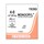 MONOCRYL® Absorbable Sutures Undyed 4-0 45cm PC-1 13mm - Box/12