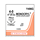 MONOCRYL® Absorbable Sutures Undyed 4-0 45cm PS-2 19mm - Box/12
