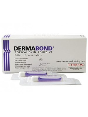 DERMABOND Topical Skin Adhesive 0.5ml - Box/12