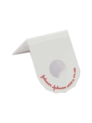 MICROSHIELD® L-Shaped Wall Bracket for MICROSHIELD® Angel 500mL Bottle