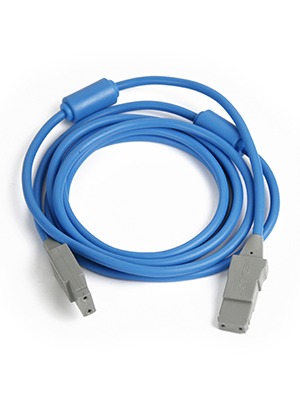 MEGADYNE™ MEGA SOFT™ Reusable Compatibility Cable, 4.4m