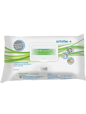 Mikrozid Universal Wipes Disinfectant Soft Pack