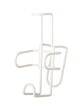 Wire Coated Bed End Bracket for MICROSHIELD ANGEL 500ml Only