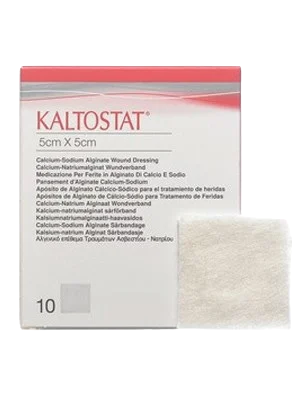 Kaltostat 7.5x12cm Sheet