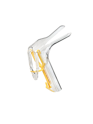 LED Vaginal Specula, Single Use, KleenSpec XS