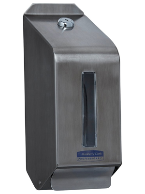 Stainless Steel Skincare Dispenser