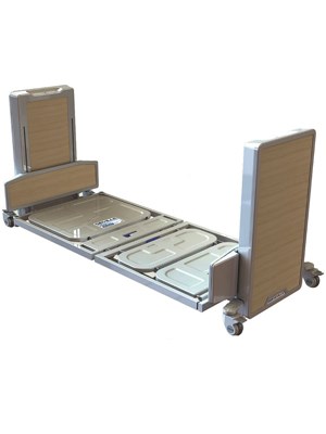 SEVILLE FOLDING FLOOR LINE BED