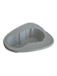 Bed Pan With Lid Disposable 2L