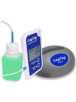 VACCINE SET TREX-8 PROBE LEAKPROOF VIAL