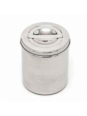 JAR 127X165MM W/LID