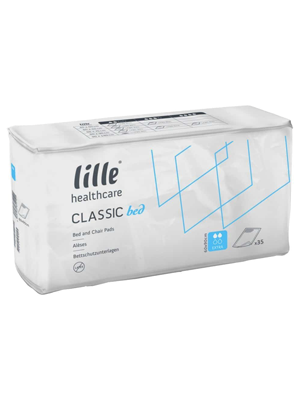 Lille® Classic Bed Pads Extra - Pkt/35