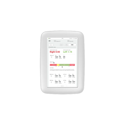 MESI mTABLET Wireless Medical Tablet System