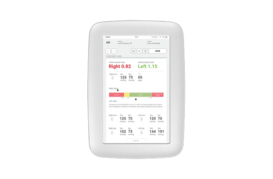 MESI mTABLET Wireless Medical Tablet System