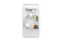 MESI mTablet ECG Module & 4-Port Charging Station
