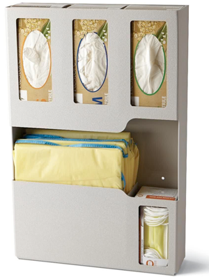 Protection Organiser Vertical