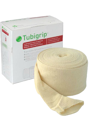 Tubigrip Size E Large Ankles, Medium Knees, Large Elbows Natural