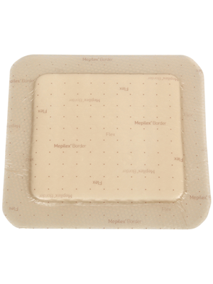 Mepilex Border Flex Dressing 13 x 16cm - Box/5