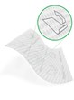 Mepitel One, One-sided, Wound Contact Layer, 6cm x 7cm – Box/5