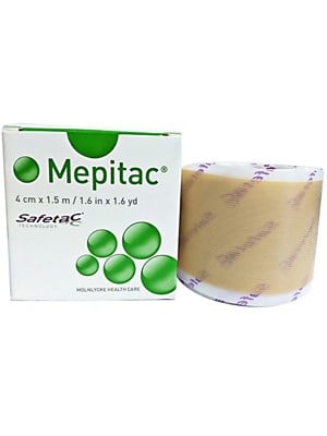 MEPITAC SILICONE TAPE 4cmx1.5m