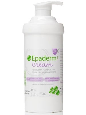 EPADERM CREAM 500gm