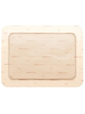 Mepilex Border Flex Wound Dressing 15x20cm - Box/10