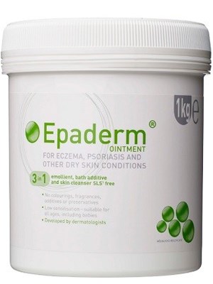 EPADERM OINTMENT 1kg