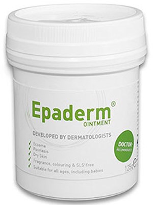 EPADERM OINTMENT 125g