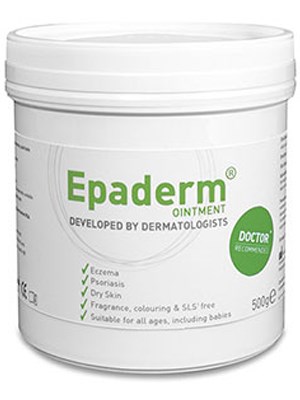 EPADERM OINTMENT 500g