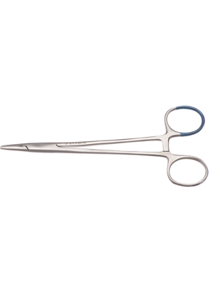 Crile-Wood Needle Holder- 15cm