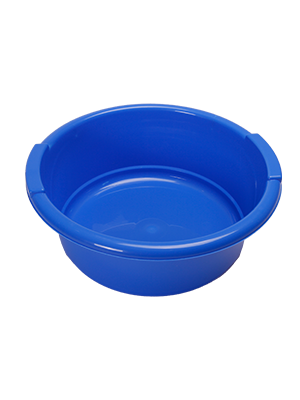 Traditional Round Polypropylene Plastic Bowls, Sterile - Ctn/12
