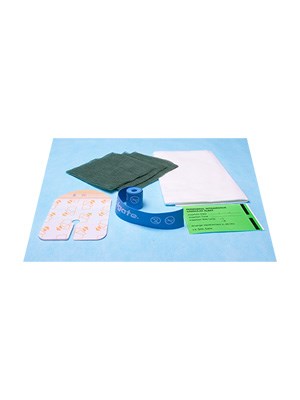 IV Pack Single-Use - Ctn/100