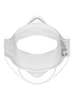 Stealth Clarity Disposable Face Mask with Anti-Fog Window - Pkt/5