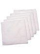 GAUZE SQ 7.5X7.5 4PLY NON WOVEN STL 5'S