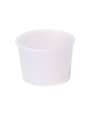 IODINE BOWL 120ml GRAD CLER NON-STERILE