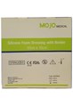 Mojo Silicone Foam Dressing With Border 10x10cm - Box/10