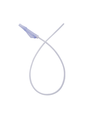 Suction Catheters Round Tip Y Type Control Vent 12FR 560mm - Each