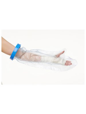 SHOWER SEAL ADULT ARM SHORT