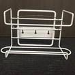GLOVE DISPENSER ACRYLIC 4.5mm SINGLE TOP LOAD