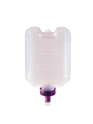 Flocare Container Nutricia Collapsable Sterile 1L