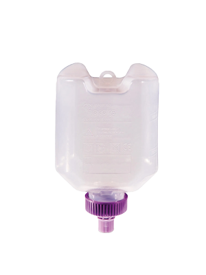 Nutricia FlocareĀ® Container Collapsible LDPE 0.5L - Ctn/10