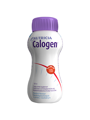 Calogen Energy Dense Supplement Neutral, Nutricia 500ml Bottle