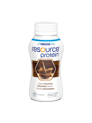 RESOURCE® Protein Supplement Chocolate 200mL - Ctn/24