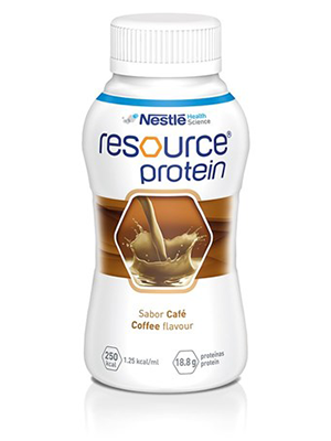 RESOURCE® Protein Supplement Coffee 200mL - Ctn/24