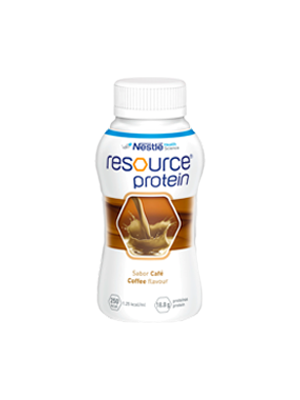 RESOURCE® Protein Supplement Coffee 200mL - Ctn/24