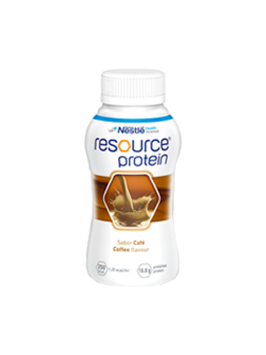 Protein Supplement RESOURCE Coffee 200mL